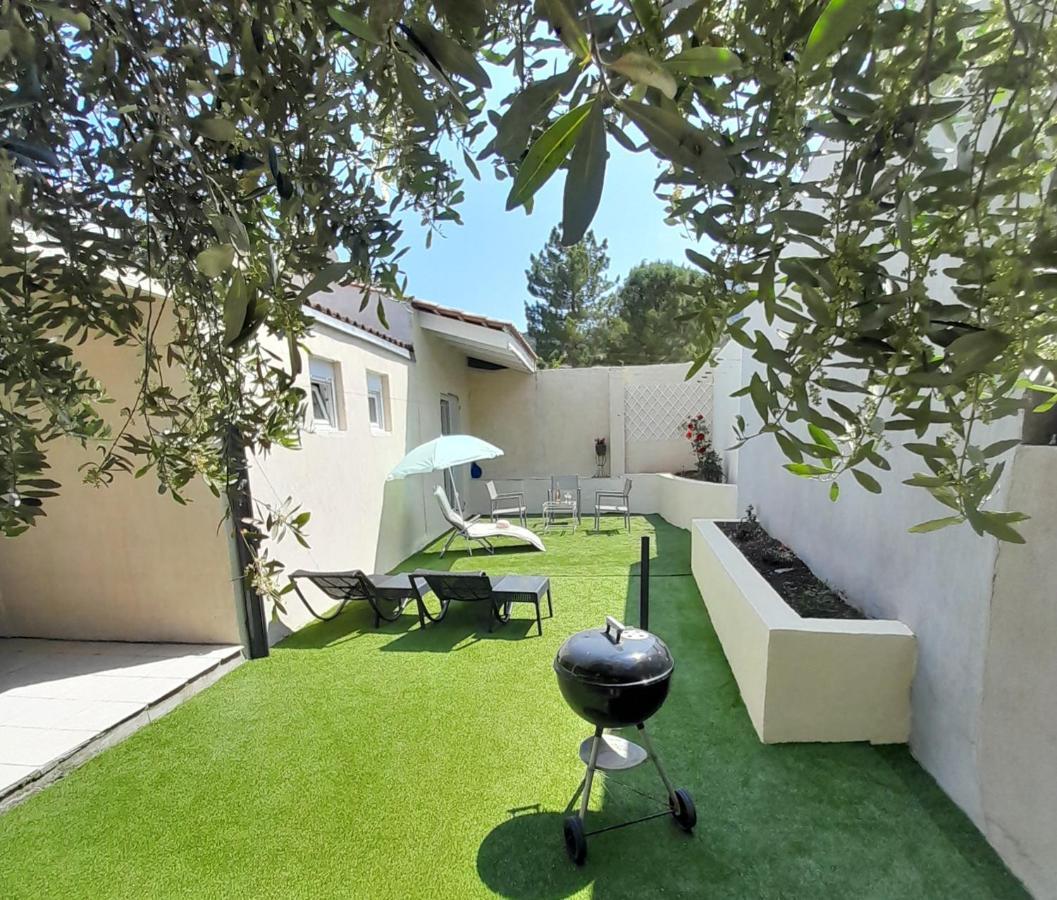 L'Olivier Tessa Hotesse Suite 30M2 Terrasse 20M2 La Celle  Exterior photo