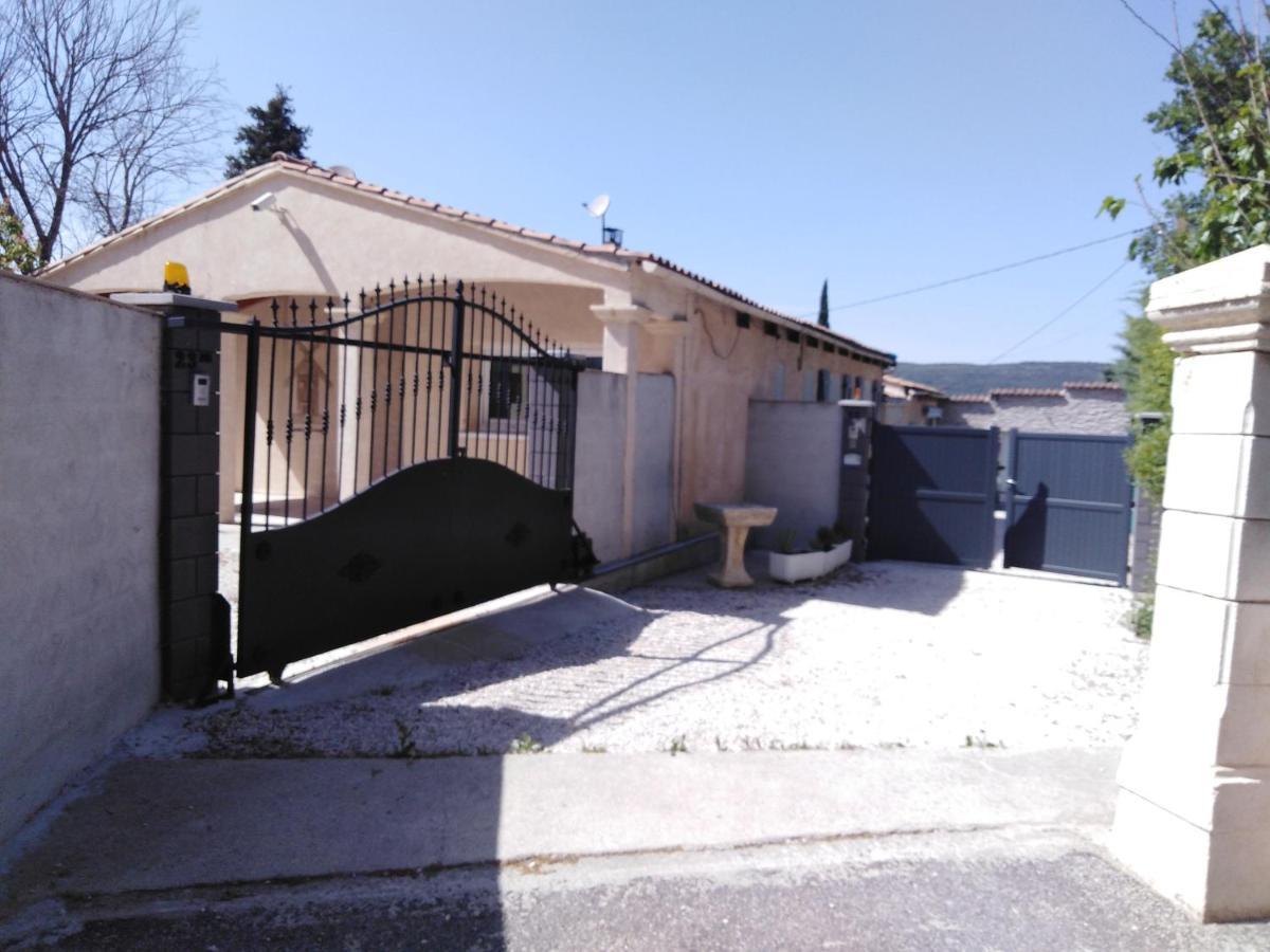 L'Olivier Tessa Hotesse Suite 30M2 Terrasse 20M2 La Celle  Exterior photo