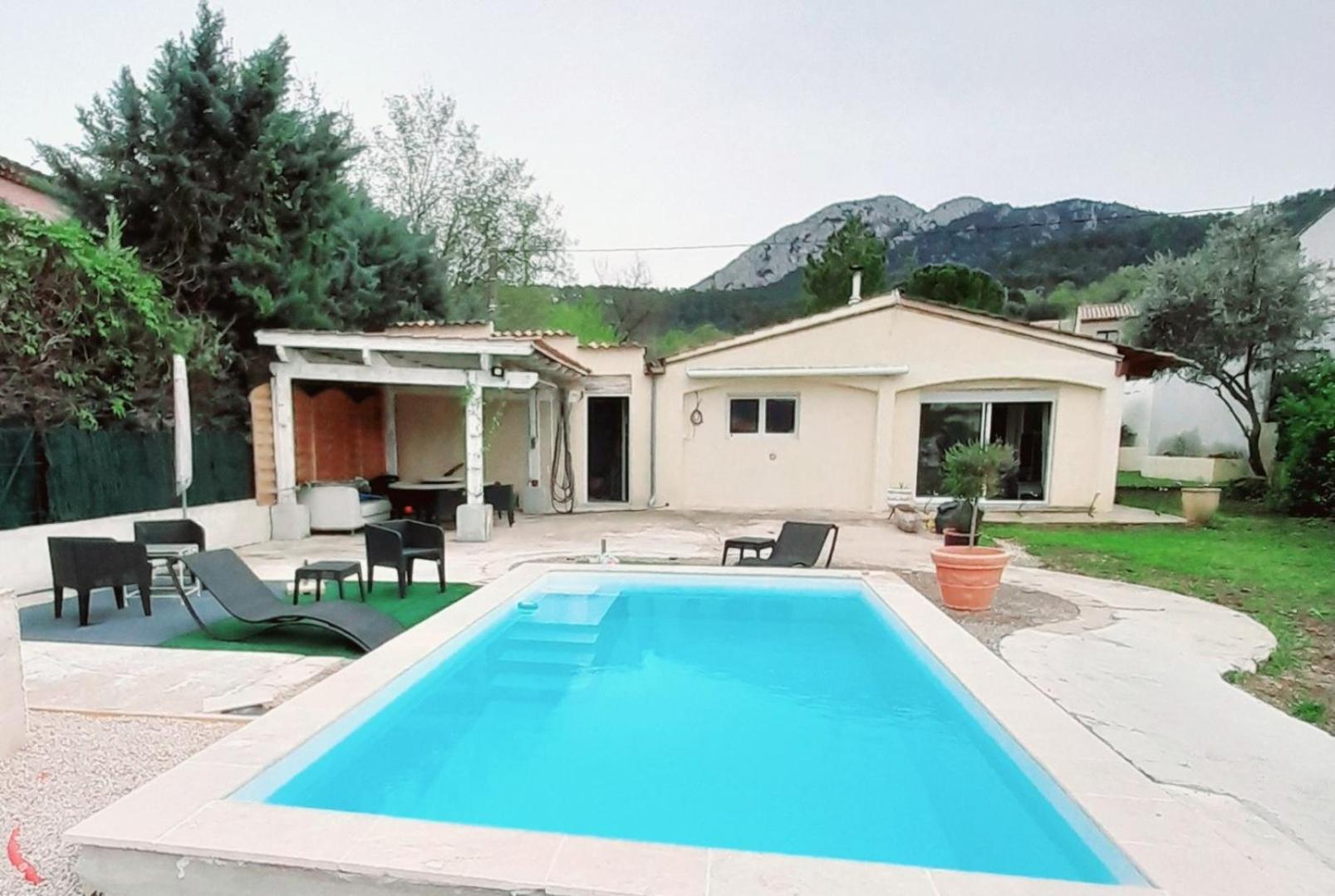 L'Olivier Tessa Hotesse Suite 30M2 Terrasse 20M2 La Celle  Exterior photo
