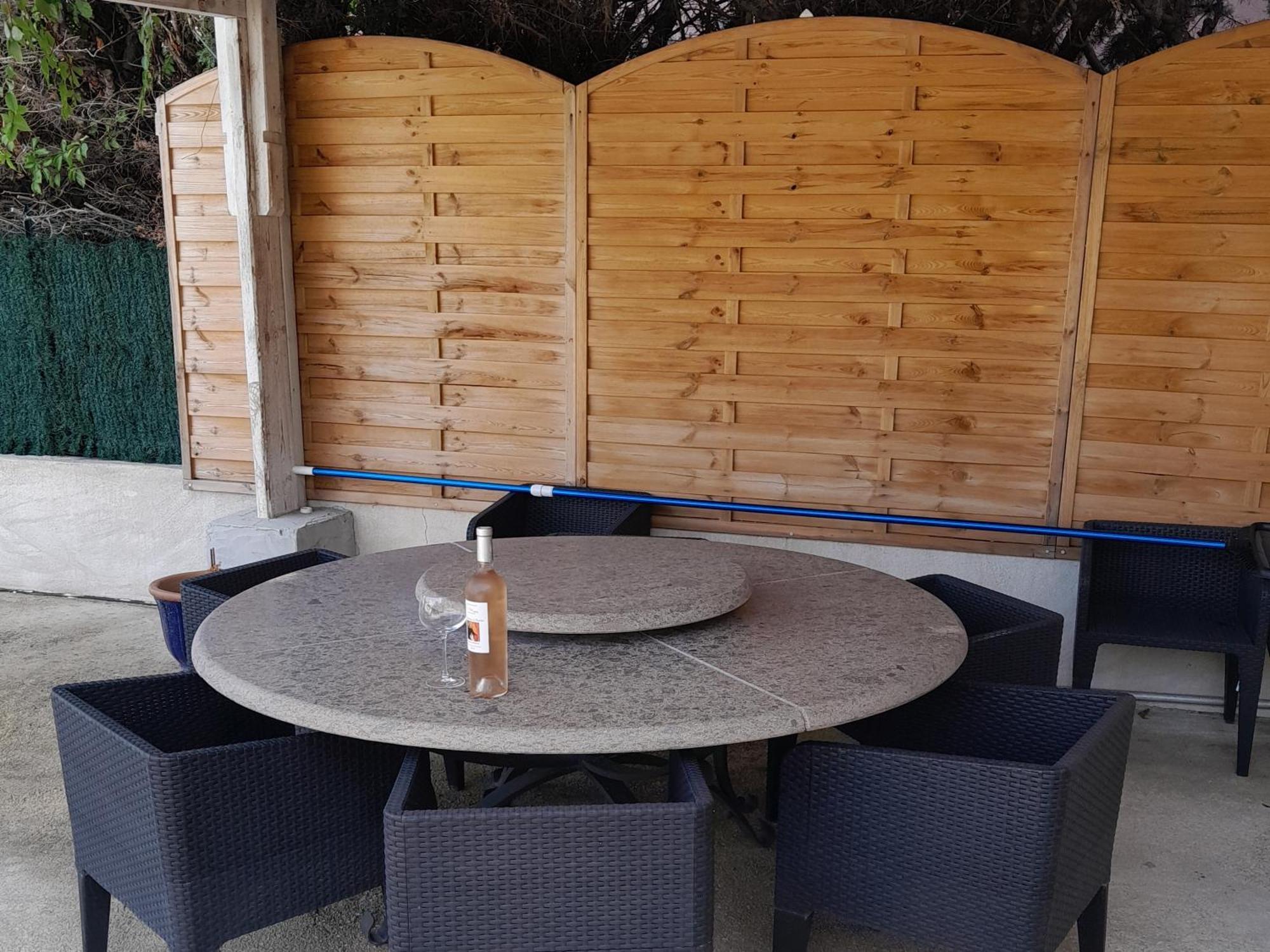 L'Olivier Tessa Hotesse Suite 30M2 Terrasse 20M2 La Celle  Exterior photo